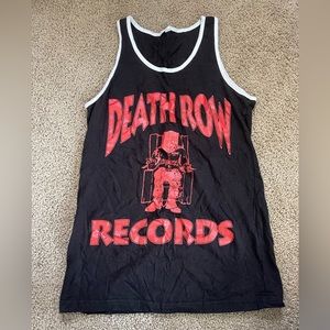 Death row tank